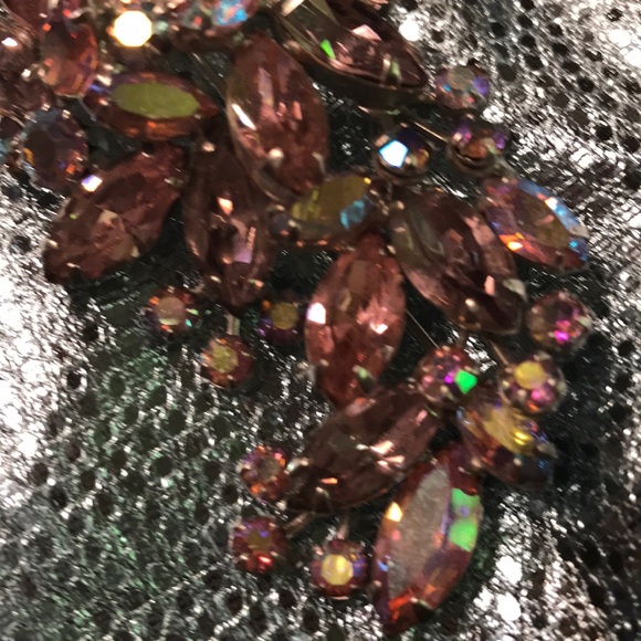 Fabulous vintage brooch. - Picture 3 of 6